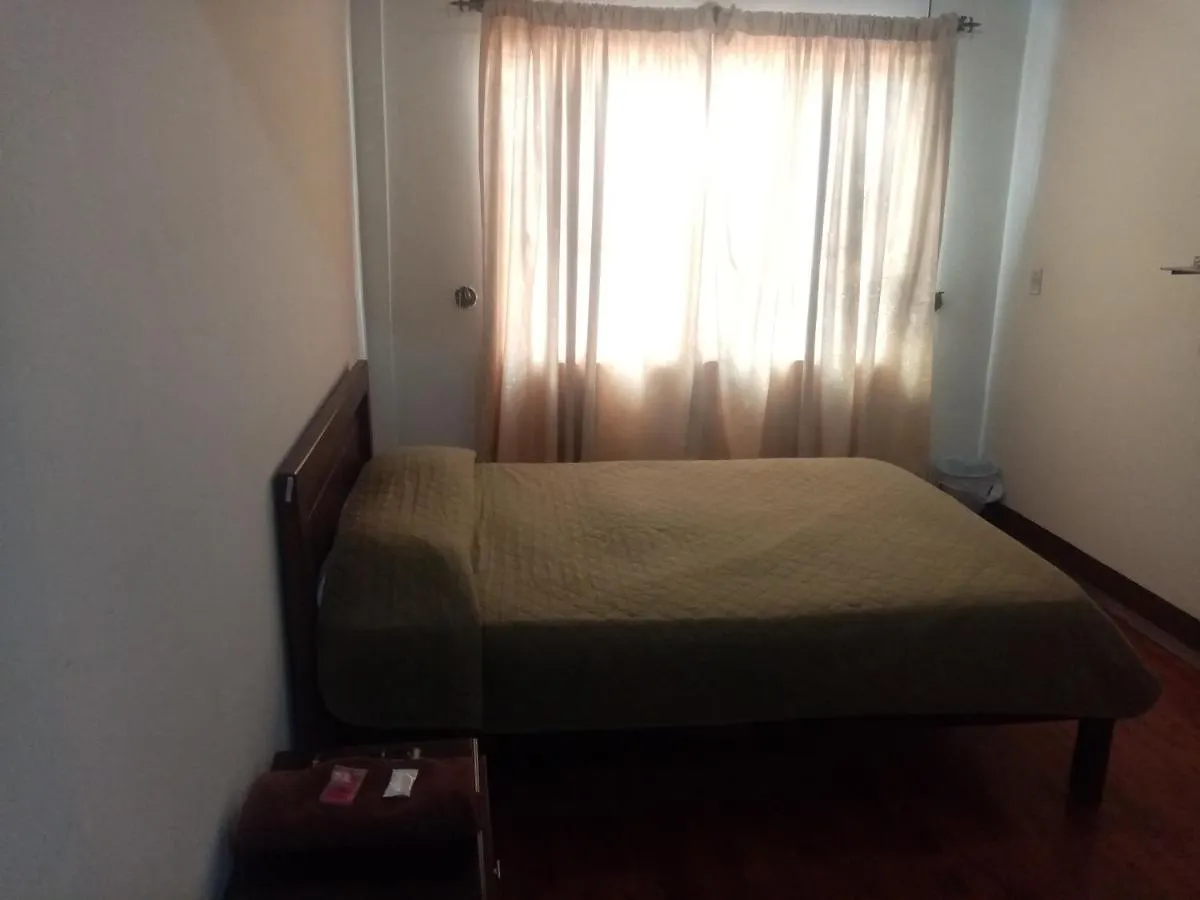 Affittacamere Hostal Rest House Cuenca