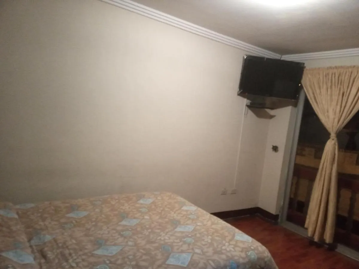 Hostal Rest House Cuenca Affittacamere