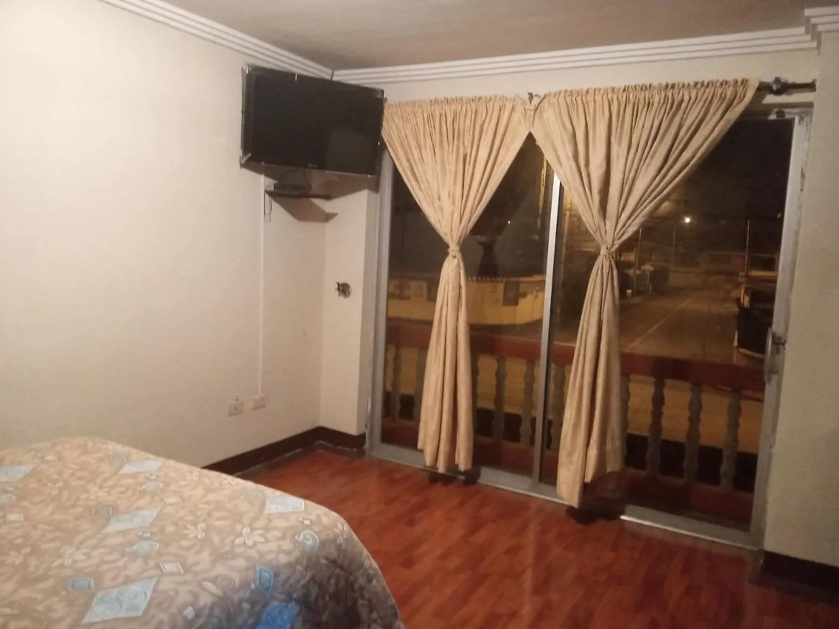 Hostal Rest House Cuenca Affittacamere