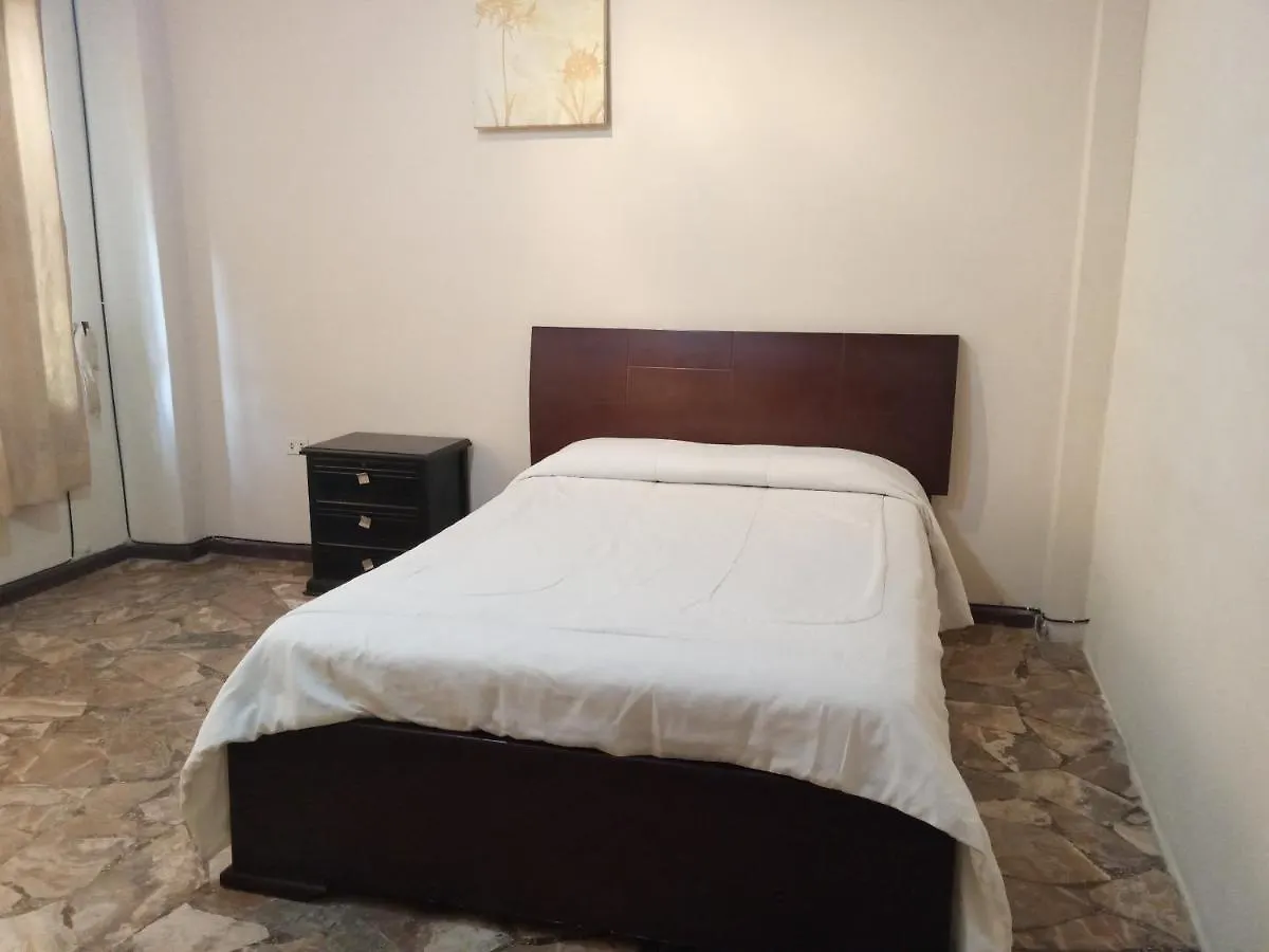 Hostal Rest House Cuenca Affittacamere