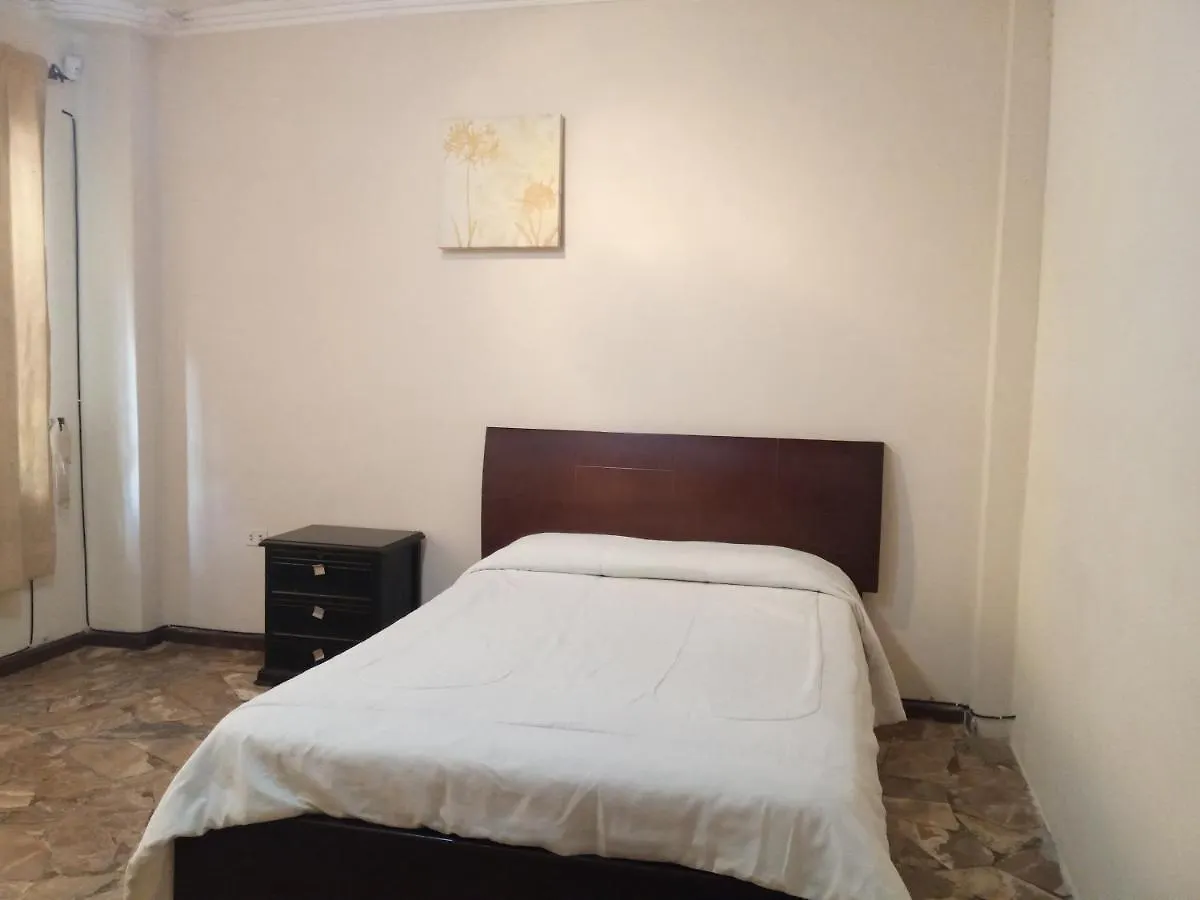 ** Affittacamere Hostal Rest House Cuenca Ecuador