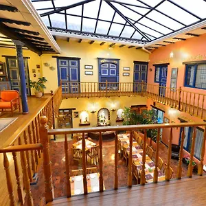 Hotel Del Angel, Cuenca