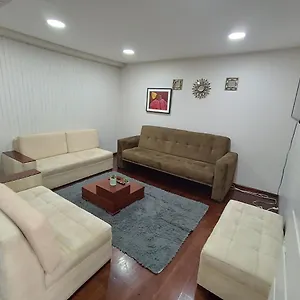  Apartamento Departamento Gigante De 4 Dormitorios Ecualodge3