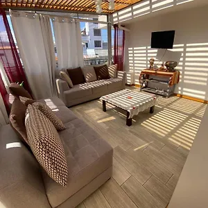  Apartamento Departamento Lujoso De 2 Dormitorios Ecualodge7