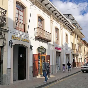 Ostello Latina, Cuenca