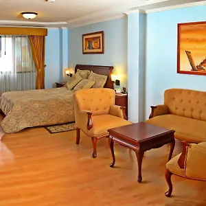 4* Hotel Yanuncay