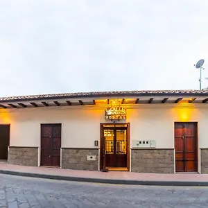 Hotel Calle Angosta, Cuenca